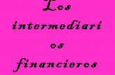 Los intermediarios financieros