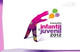 Consulta infantil/juvenil 2012 - IFE
