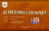 Metodo De Cousinet