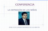 La DepresióN En Los NiñOs