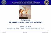 Presentacion historia del poder aereo