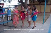 Campeonato de Fulbito 85° aniversario Sanidad PNP Tumbes 2014