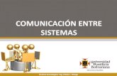 Sistemas y comunicacion