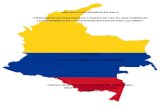 Proyecto de aula: Mi País Colombia
