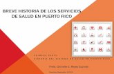 HISTORIA DE LA SALUD EN PUERTO RICO
