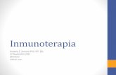 Curso Inmunologia 24 Inmuno terapia