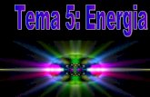Tema 5 Energia