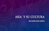 Asia  y su cultura