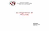 Independencia_de _venezuela
