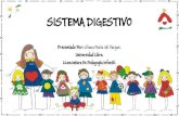 Sistema digestivo - Liliana Paola Gil Vargas.