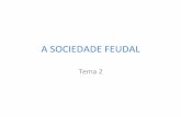 2. a sociedade feudal