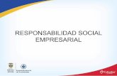 Responsabilidad social colombia