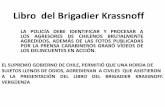 Presentación Libro  del Brigadier Krassnoff