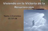 La Victoria De La Resurreccion 4 12 09