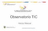 Observatorio TIC Ecuador