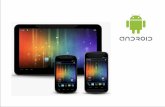 Guías de diseño para apps en Android 4