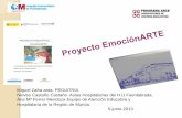 Proyecto emocionATE 2013