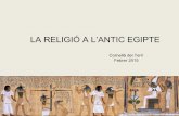 Religió a l'antic egipte 97 2003