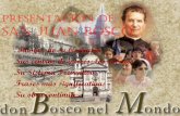 ¿Quién es Don Bosco?