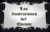 Ilustraciones del Quijote