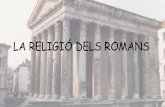 LA RELIGIÓ DELS ROMANS