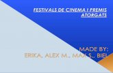 Festivals de cinema nacionals