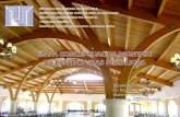 Mapa conceptual diseños estructurales en madera