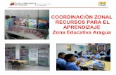 Coord zonal recursos para los aprendizajes nuevo