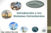 Tema I. Sistemas Estructurales
