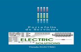 Portafolio Servicios Electric Soluctions