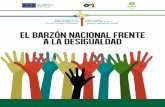 Posicionamiento de El Barzón Nacional frente a la desigualdad.
