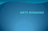 Arte romano ppt