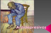 Farmacologia antidepresivos