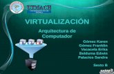 Virtualizacion (Modelos, Hipervisor, Rendimiento)