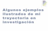 Trayectoria De Investigacion   Amaia Garcia Dosouto