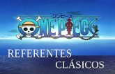 (Referents) One Piece   Gorgonas