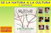 Presentació del llibre "Herbari. Viure amb les plantes", a Barcelona (150508)