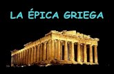 La épica griega