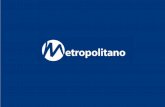 Metropolitano mobile marketing