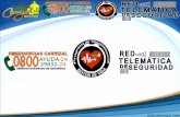 El Servicio de emergencia y ayuda inmediata (SERIC) y la Red Telemática vecinal