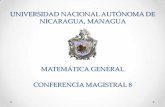 Matemática general - 8va magistral 2013