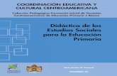 Didactica de los estudios sociales para la educacion primaria