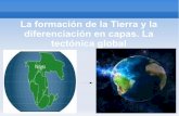 Cmc: presentación Formacion de la tIerra.