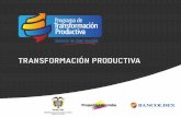 Programa de Transformación Productiva