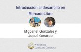 API Overview - Migcenel Gonzalez y Josué Gerardo