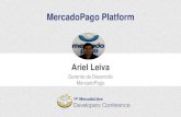 MercadoPago - Ariel Leiva