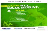 Dossier Copa Caja Rural BTT 2014