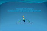 FundacióN Tierra De Esperanza En SeccióN Juvenil Carla Gajardo