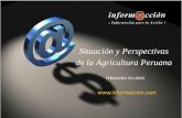 I CONVENCION DE AGRONEGOCIOS UPC - Fernando Cilloniz
