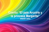 Cuento "El país Arcoíris y la princesa Margarita"